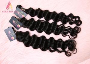 Wholesale Double Drawn Virgin Indian Hair Bundles 8-30 Inch High Quality Wholeasale Price from china suppliers