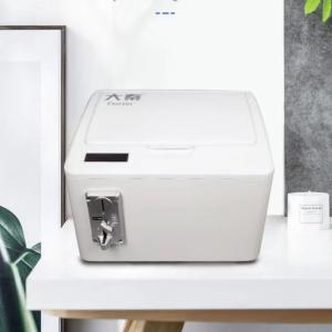 Wholesale Portable Ultraviolet UV Phone Sanitizer Cleaner Led Light Ozone Sterilization from china suppliers