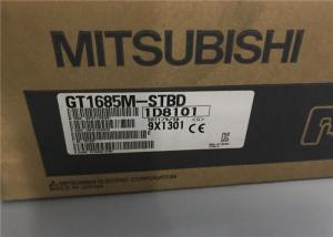 Wholesale GOT1000 series GT16 GT1685M-STBD Human Machine Interfaces Mitsubishi 800 x 600(SVGA) from china suppliers
