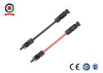 Anti - Aging Solar Cable Low Smoke Emission Fire Resistance Performance
