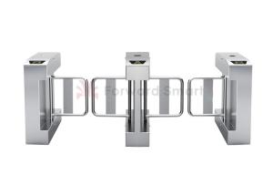 Wholesale Barcode Swing Turnstile Gate from china suppliers