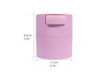 OEM Eyelash Glue Storage Tank Adhesive Stand Activated Carbon Accessories