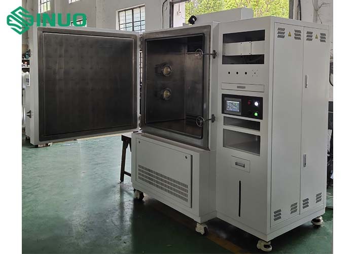 6000m Altitude & Pressure Test Chamber for UN 38.3 Battery Testing