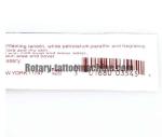 Vitamin A / D Tattoo Aftercare Cream Healing Ointment 100 Sachets Per Bag