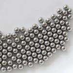 Corrosion Resistance AISI 304 Series Steel Ball Bearings Unhardened Stainless