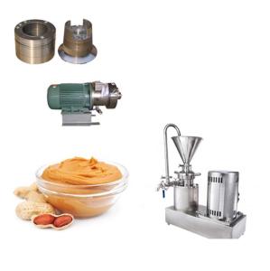 Wholesale Colliod Mill Grinding Machine 100 Mesh Pharmaceutical Processing Equipment from china suppliers
