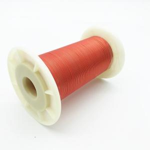 Wholesale TIW - B ISO / UL 0.3mm Triple Insulated Magnet Wire Copper Motor Winding Enameled from china suppliers