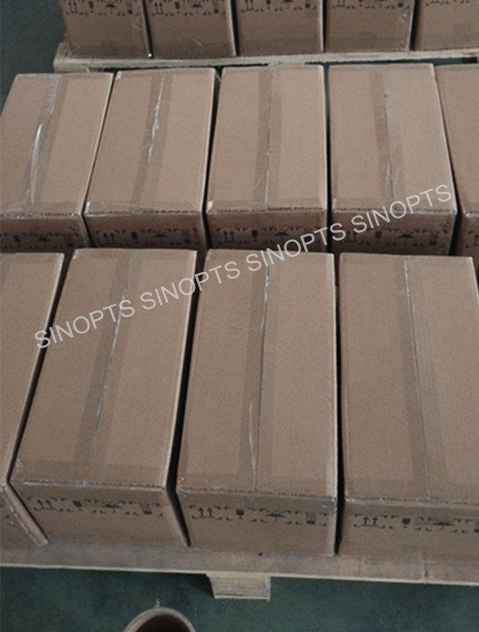 Sinopts Semi Automatic Valve Gas Control Valve for Gas Cooker