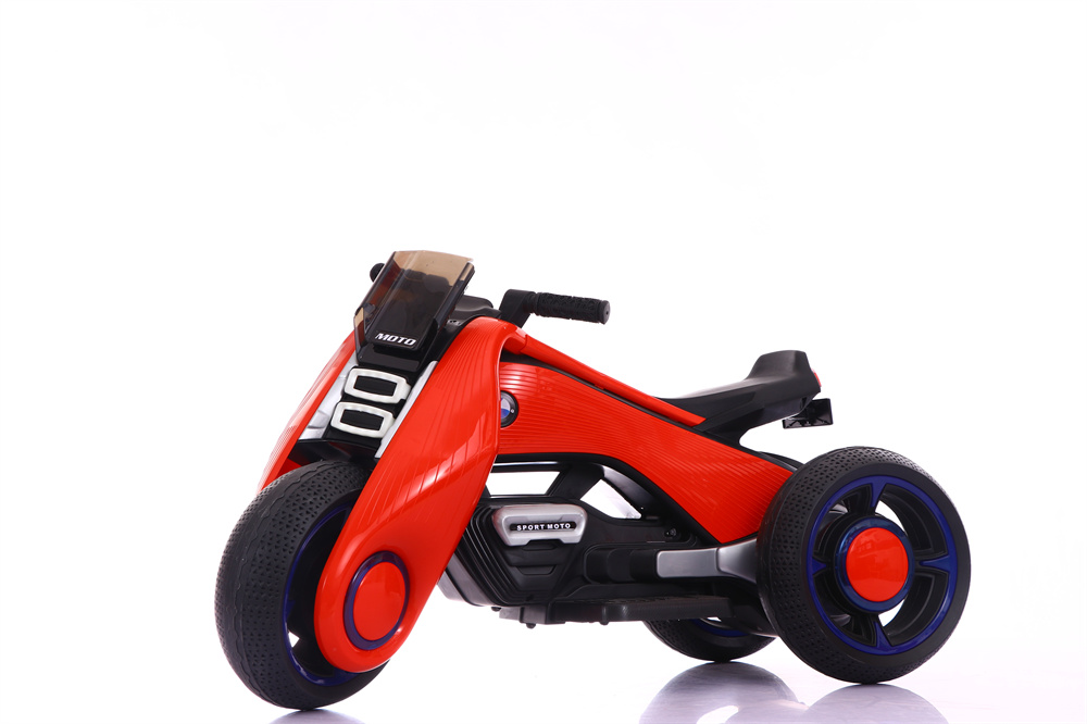 6V Plastic Type PP Ride On Car Motorbike Motorcycle for Kids 2022 Direct Wholesales