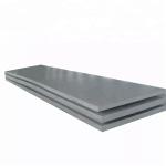 Practical Hairline 4x8 Stainless Sheet , Mirror Finished Black Stainless Steel