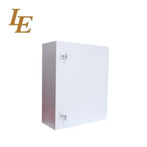 Wholesale Outdoor Waterproof Wall Mount Server Cabinet With IP55 Protection from china suppliers