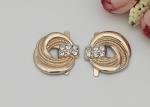 LHZ1003 Zinc Alloy Buckle Different Sizes And Colors Womens Shoe Accessories