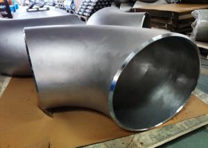 Wholesale SUS347 347H ASME B16.9 90 Degree Stainless Elbow from china suppliers