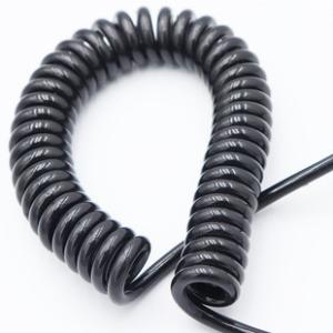Wholesale Industrial 220V Black Wire Cable With Aluminum Foil Shielding from china suppliers