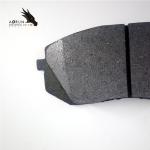 Original Factory High Quality Auto Parts Brake System Brake Pad D1295