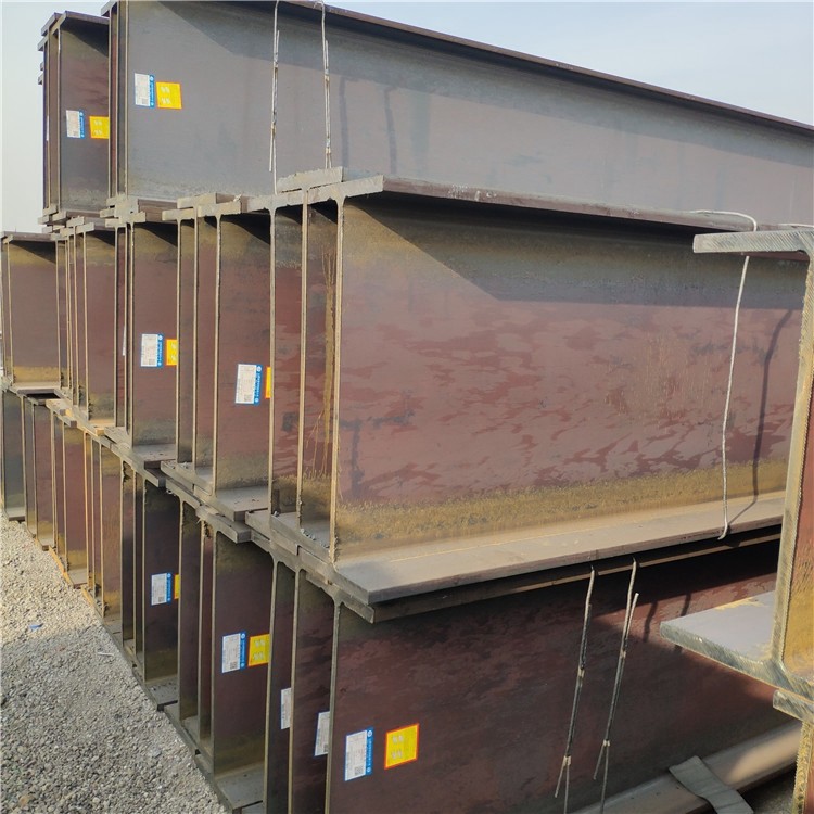 Ipe 200/300/360 Hot Rolled H Beam Steel Section Beam Q345b S235jr S355 Structural Steel H Beam