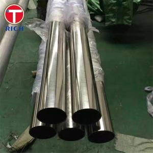 Wholesale GB/T 30066 Welded Ferritic Stainless Steel Tubes For Heat Exchanger And Condenser from china suppliers