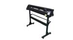 1100mm Black ABS Car 43 Inch Vinyl Cutting Plotter Machine