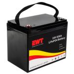 24V 20AH 23AH 25AH Lithium Li-Ion Battery Pack For Outdoor Power Supply