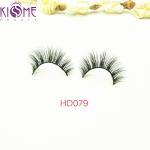 Pretty Thick Black Real Mink Individual Lashes Perfect Performance Long Lifespan