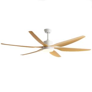 Wholesale 66 Inch Indoor Decorative Ceiling Fan With Led Light 3 Colour Change Fan With Light from china suppliers