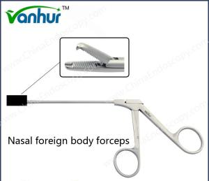 Wholesale HB2029 Sinuscopy Instruments Nasal Foreign Body Forceps for Adult Surgical Procedures from china suppliers