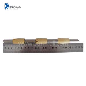Wholesale 445-0602611 ATM NCR Tension Shaft Assembly 4450602611 NCR Shaft from china suppliers