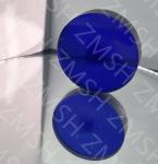 Royal Blue Sapphire Raw Gemstone Synthetic Colored For Durable Exquisite Jewelry