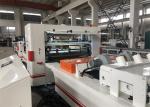 HPL Acrylic PVC PET PUR Hot Melt Laminating Machine Without Auto Cuttor