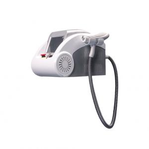 China Nd Yag Laser Tattoo Removal Machine 755nm Portable Pigment Pore Remover on sale