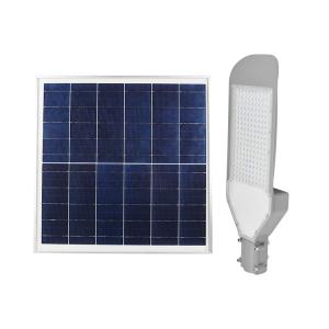 Wholesale Ip66 Waterproof Led Street Lights , 24w 50w 70w 100w Outdoor Solar Street Lights from china suppliers