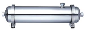 Wholesale Horizontal Type Uf Membrane Water Purifier , Auto - Flush 304 Stainless Steel Uf Membrane Filter from china suppliers
