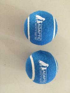 Wholesale commom size tennis ball for promation from china suppliers