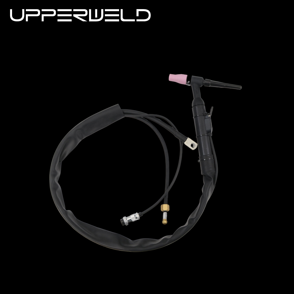 OEM Support UPPERWELD KT-35F TIG Welding Torch Whole Torch for Professional Welding