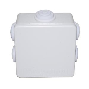Wholesale ZXS Model Type Round Waterproof Plastic Junction Box Anti Shedding Design from china suppliers