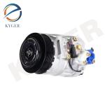 Energy Efficiency Car AC Compressor 0008303501 For Mercedes Benz W166