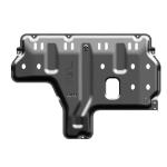 Shipping Way Air/Land/Sea 4x4 Underbody Guard Skid Plates for Nissan Terra 2018