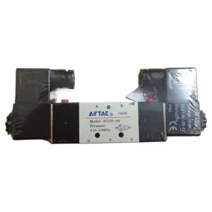 Wholesale Airtac 4V220-08 Hydraulic Solenoid Valve High Quality 100% New Original from china suppliers
