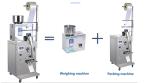 Small 110V Mayonnaise Coffee Pouch Machine Drip Coffee Bag Packaging Machine
