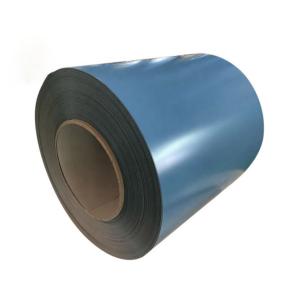 Wholesale RAL Color Carbon Steel Coil Customized PPGL Coated AZ250 DX51D Zinc Width SGS from china suppliers