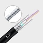 ADSS GYTC8S GYTS GYTA Loose Fiber Optic Cable Cords 2 4 6 8 12 Core
