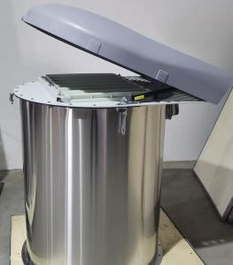 Wholesale Industrial Baghouse Cement SILO TOP Industrial Air Jet Filter Dust Collector Automatic Cleaning from china suppliers