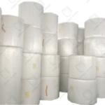 17-45gsm 3Ply Environmentally Safe HandTowel Paper Roll Sustainable And Strong