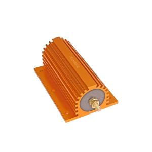 Wholesale 50W 6 Ohm J LED Load Resistors , Golden Yellow Resistor For LED Light from china suppliers