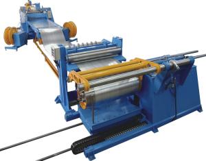 Wholesale Rolled Steel Coil Slitting Machine Equipment 10T 20m/min from china suppliers