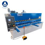 2500mm Metal Sheet Plate Guillotine Shearing Machine Hydraulic
