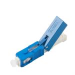 Field assembly, 50/55/60mm length fiber optic ftth fast connector sc upc