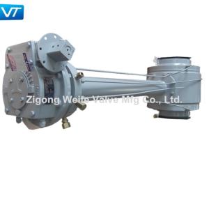 Wholesale Extend Stem Buried Ball Valve DN15-DN1200 Hydraulic Pneumatic Electrical Actuator from china suppliers
