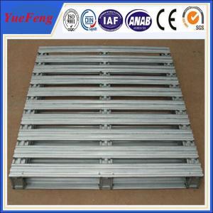 Wholesale Customised Aluminum Alloy Pallet, Metal Pallet, buy pallets from china suppliers