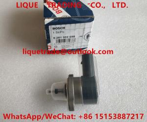 Wholesale BOSCH DRV pressure regulator 0281002698 0281002699 for 6610780549 A6610780549 from china suppliers